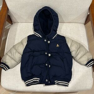 Baby gap boys winter coat